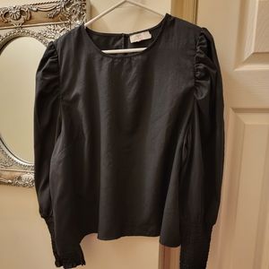 Women's Plus Blouse